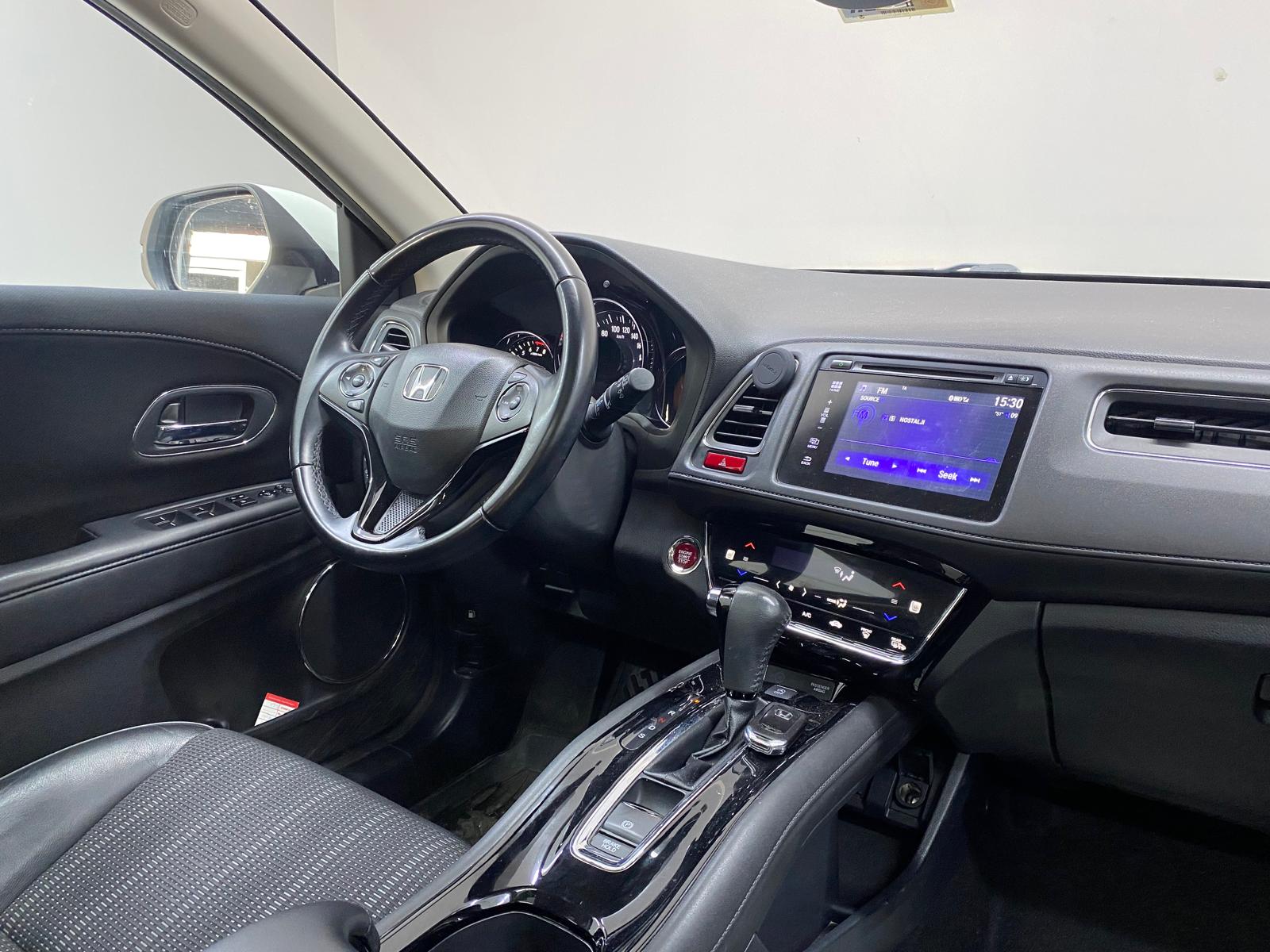 HONDA HR-V 18